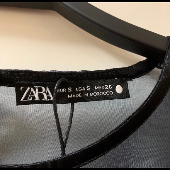 Zara top - Picture 4 of 4